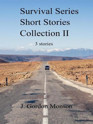 cover image of Survival Series Collection II Three Short Stories